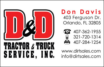 D&D Tractor & Truck Service, Inc.