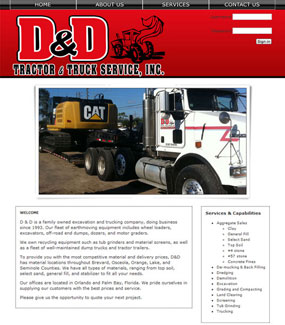 D&D Tractor and Truck Service, Inc.