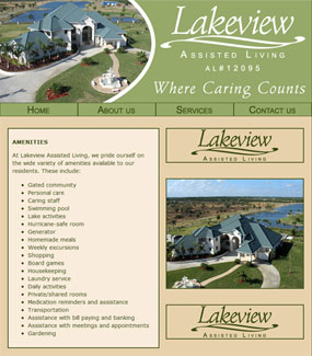 Lakeview Assisted Living