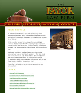 The Payor Law Firm