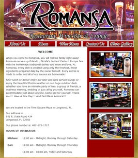 Romansa Cafe/Restaurant