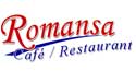 Romansa Cafe Restaurant Logo